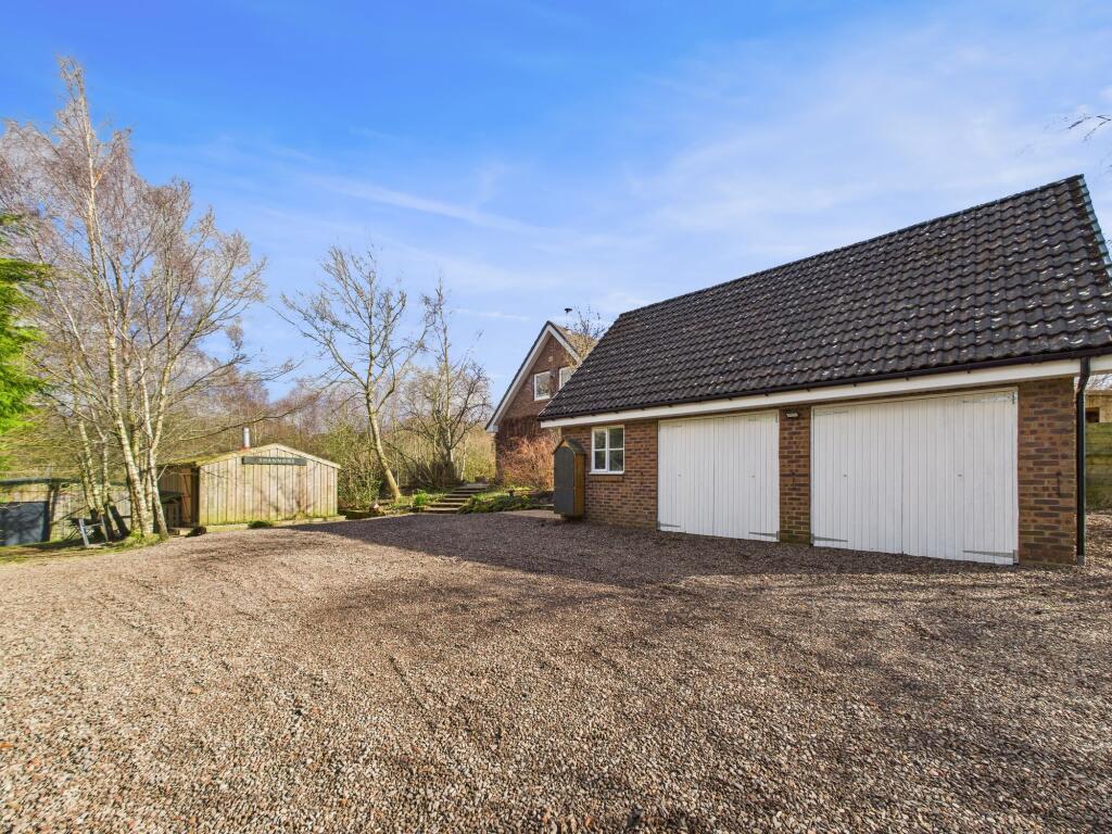 Driveway