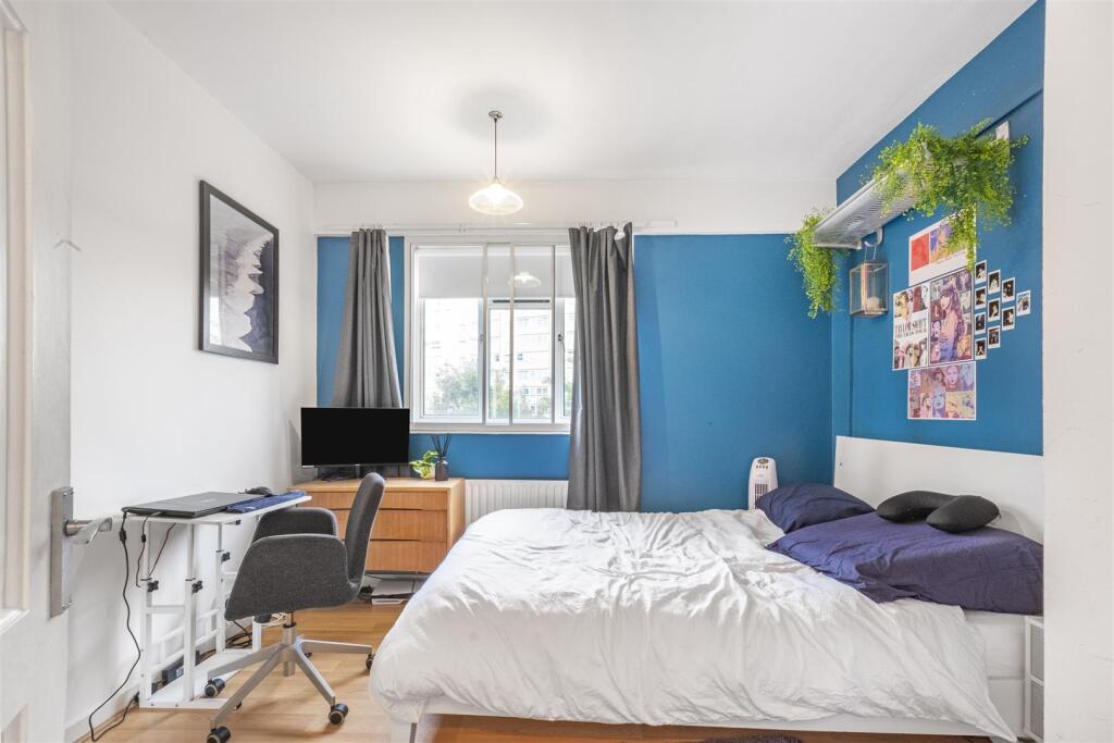 Bedroom 1, Rawson Court, Eden Harper SW11