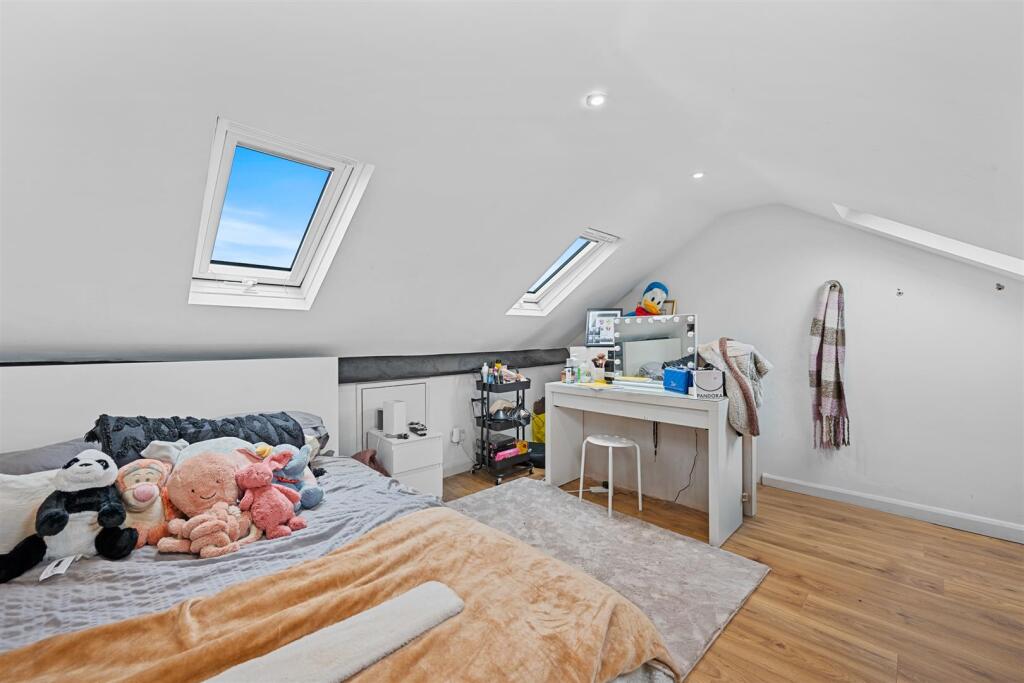 Attic Room