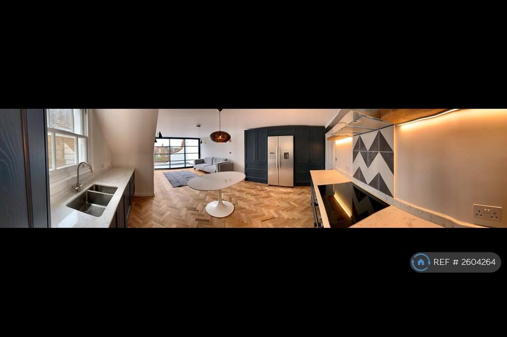 Kitchen, Dining Room