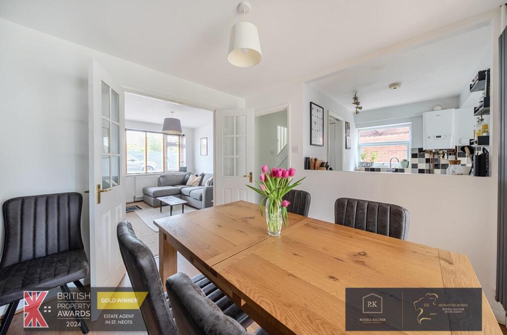 Dining Area.