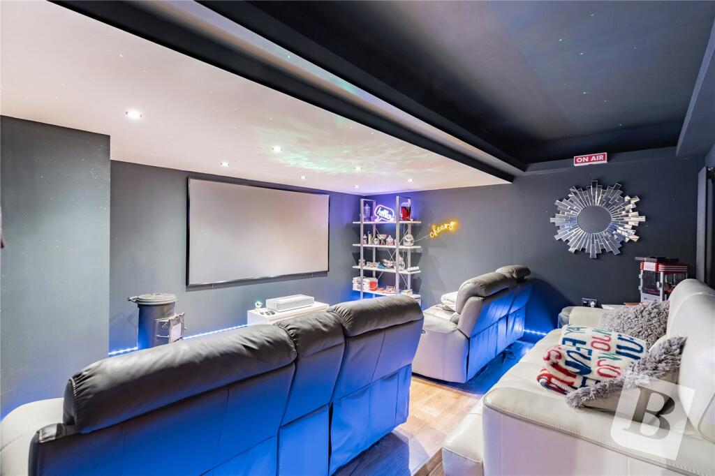 Cinema Room