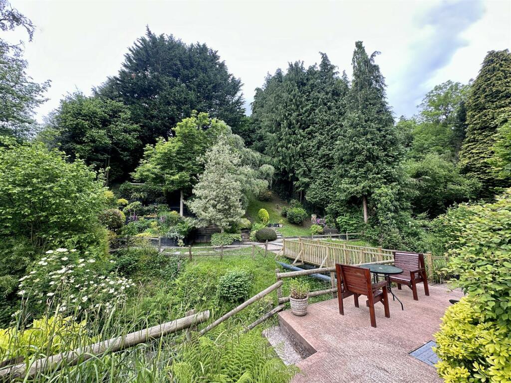 GARDENS AND GROUNDS