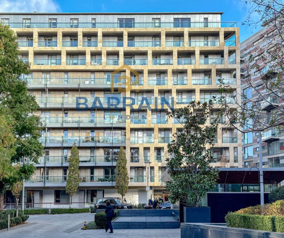 Sloane Square - SW1W - 1 Bedroom - For Sale by Bar