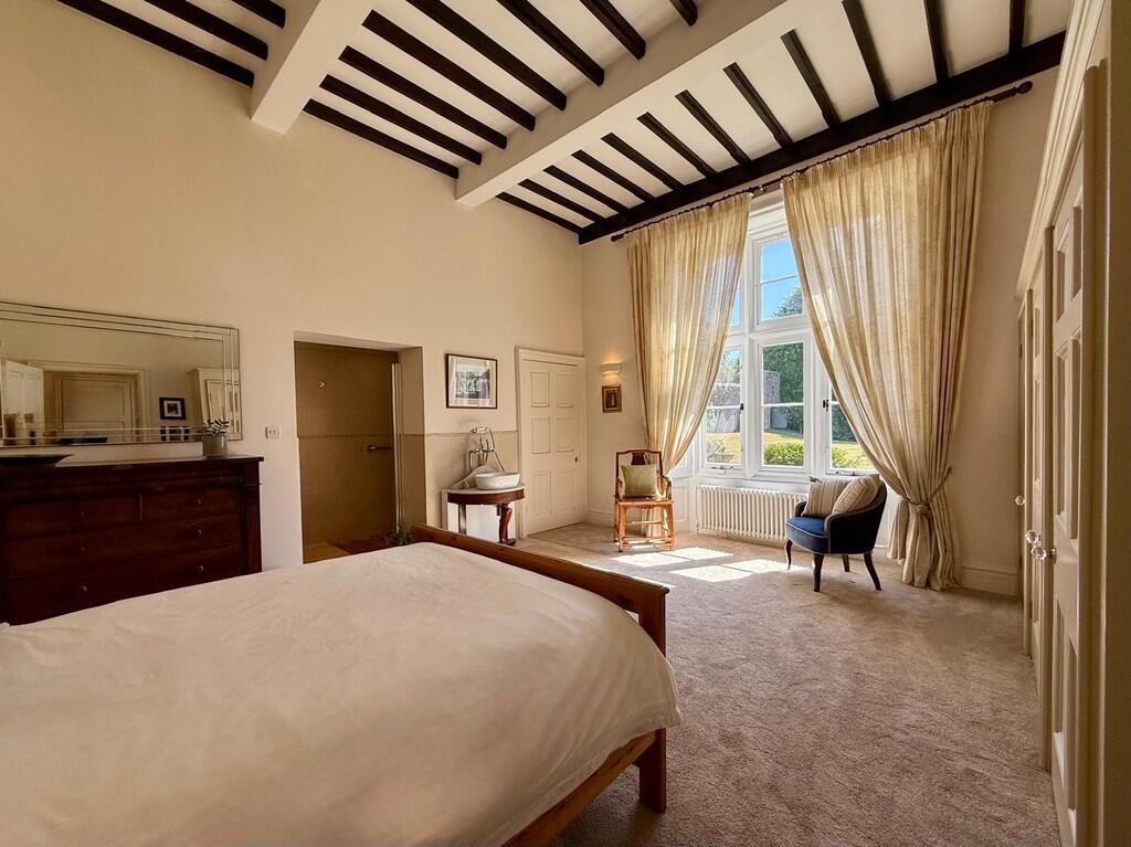 Amended Bedroom