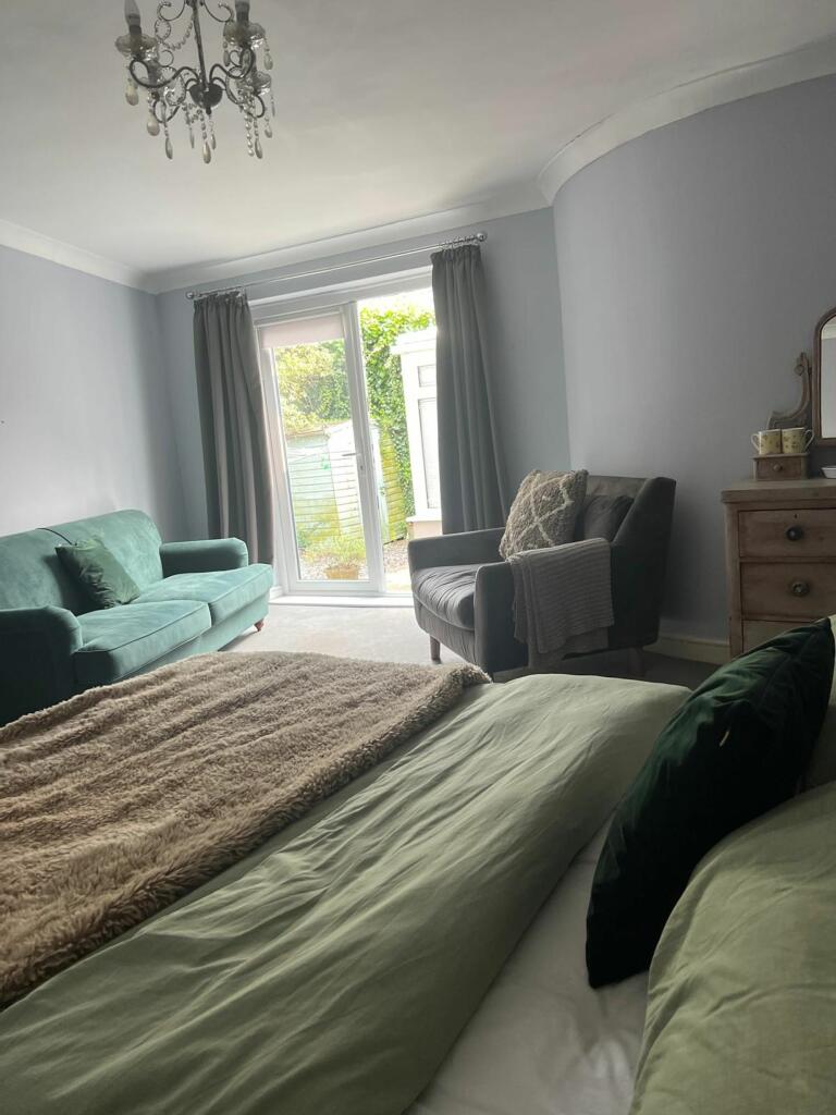 Bedroom One Ground Floor