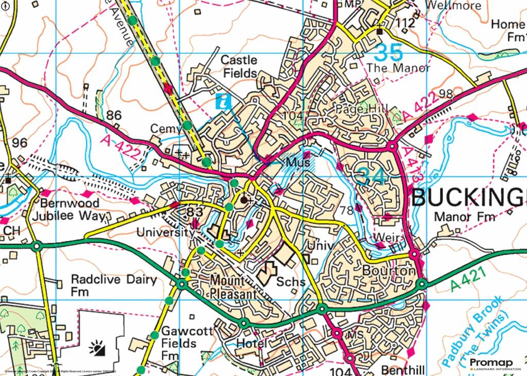 Area Map