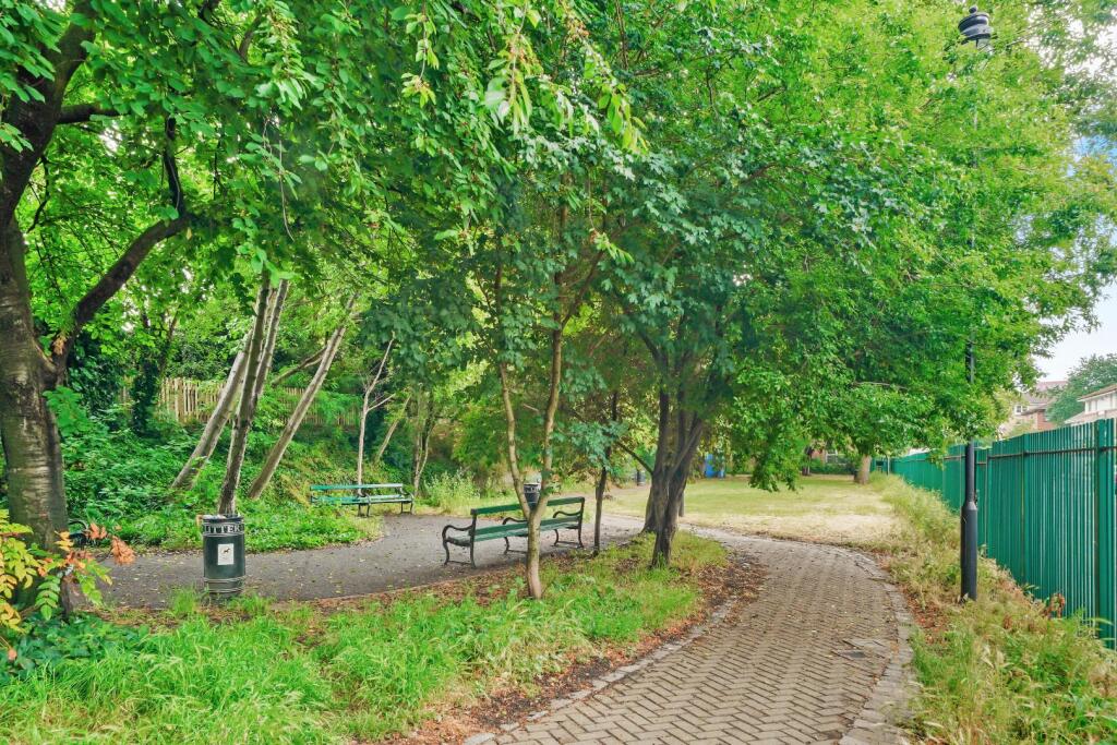 Elm Village Open Spaces