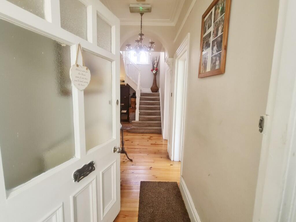 Entrance Hallway