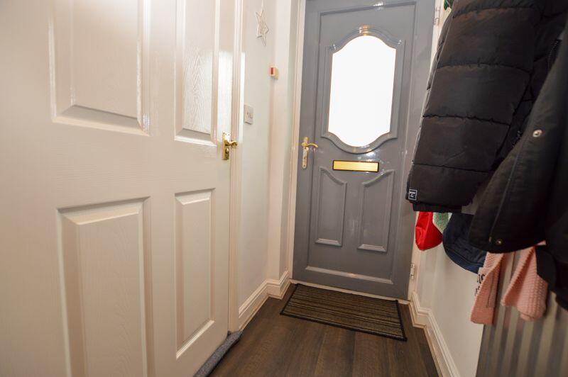 Entrance Vestibule