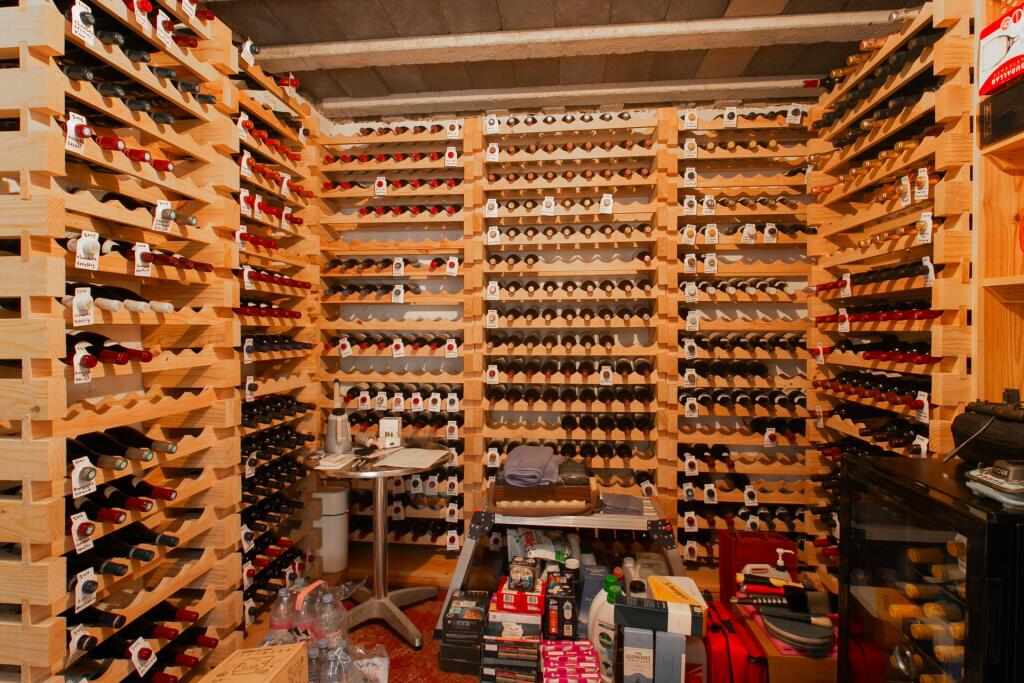 Wine cellar