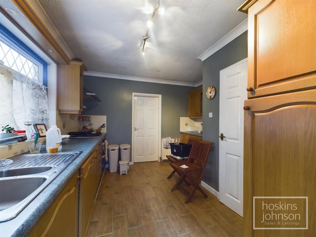 Kitchen/Breakfast Room