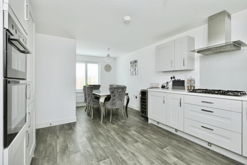 Kitchen Dining Room
