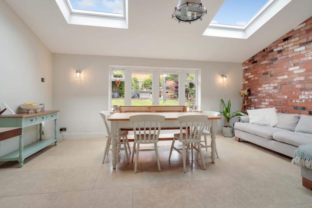 Kitchen Dining Family Room