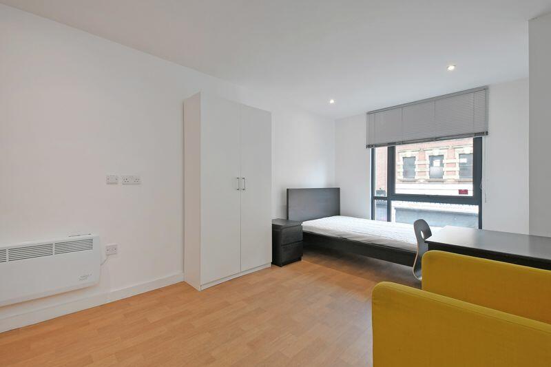 Open Plan Living Area