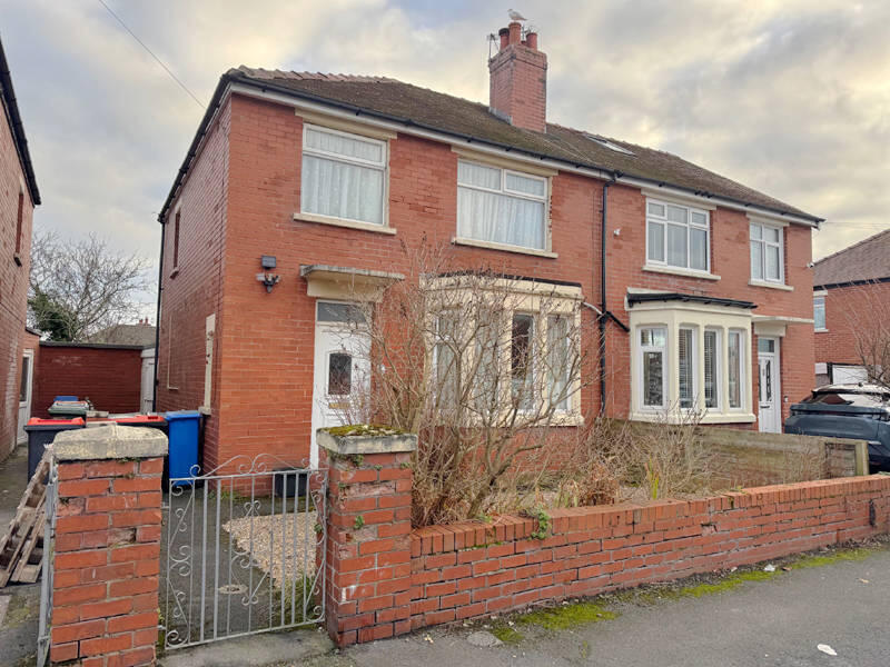 WARING DRIVE - THORNTON CLEVELEYS - FY5 2SP