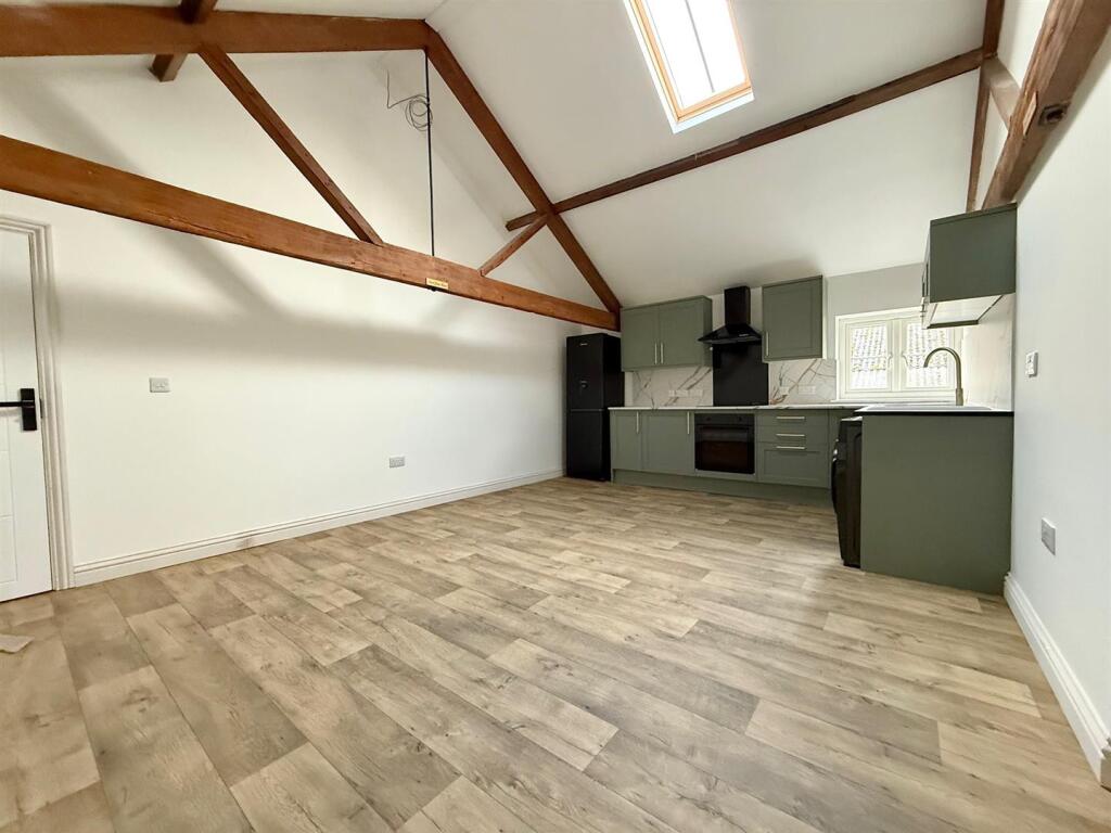 Flat 4 - Open Plan Kitchen/Living Room