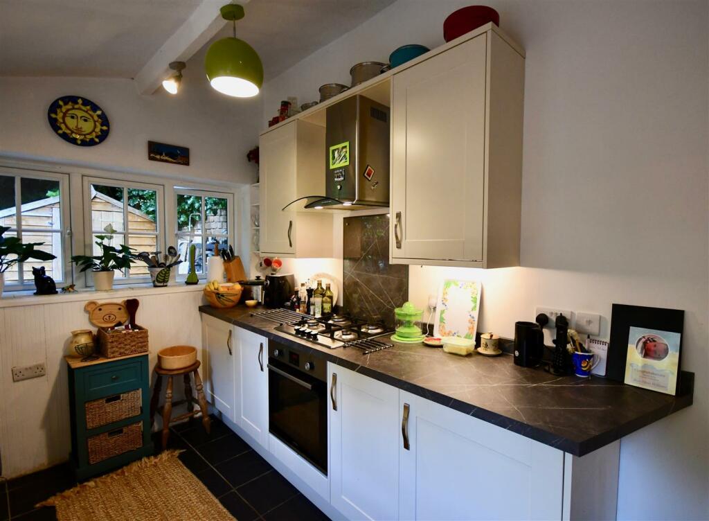 Refitted Kitchen