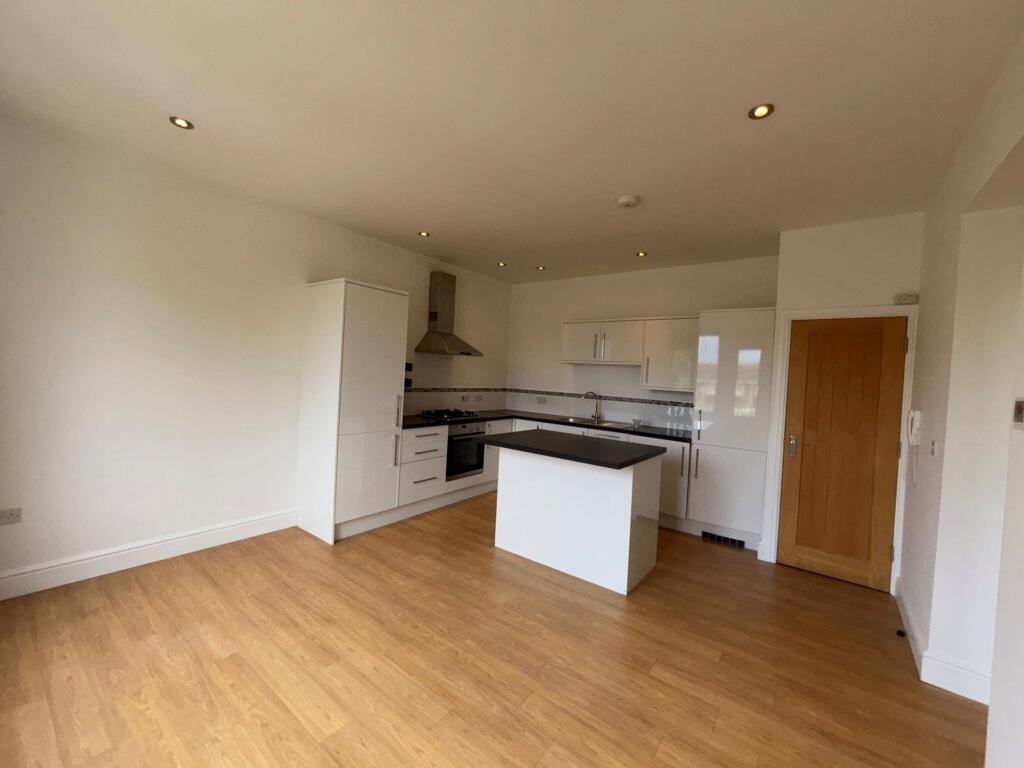 Open Plan living