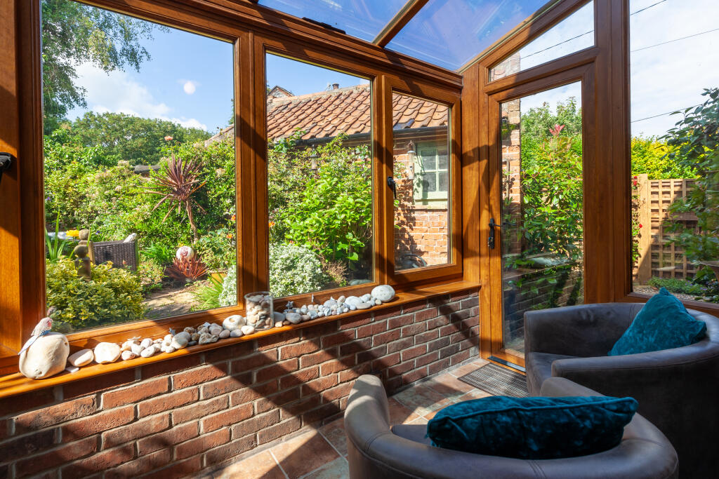 Garden Room