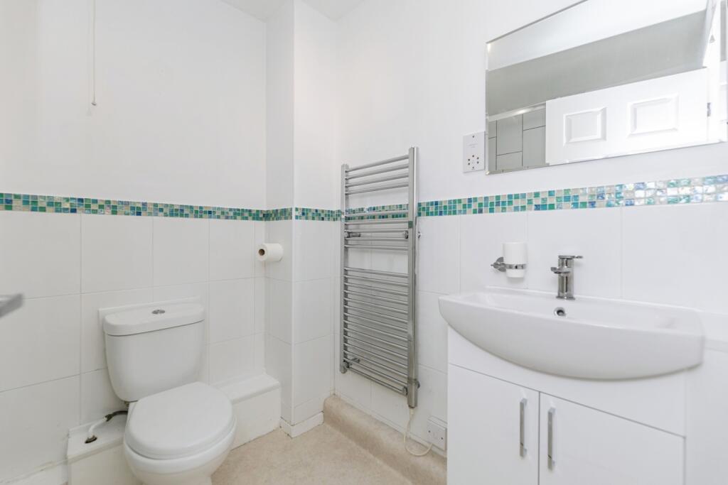 Shower Room/W.C.