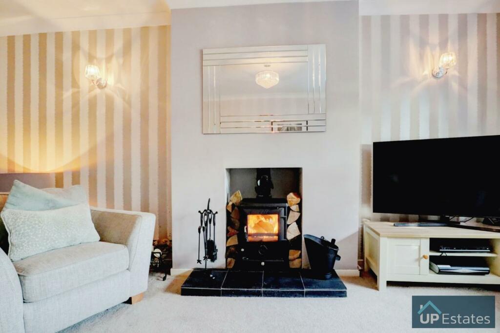 Log Burner