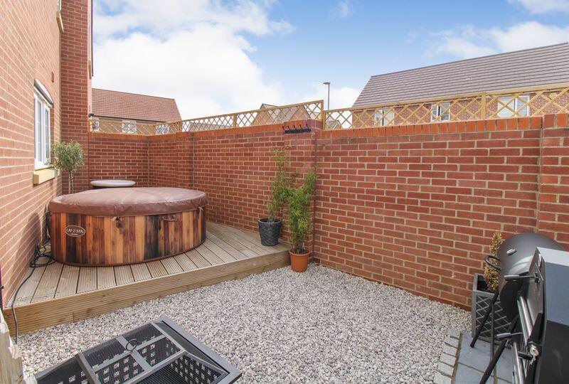 Courtyard Area 