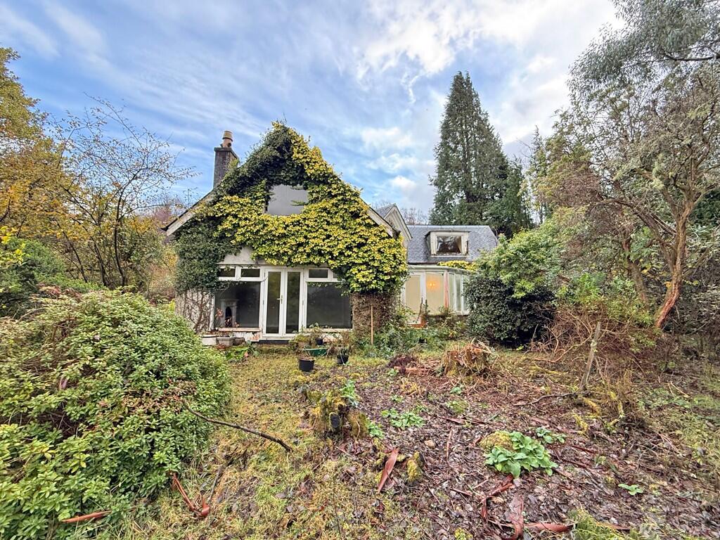 Loch Linnhe Cottage, Druimarben, Fort William