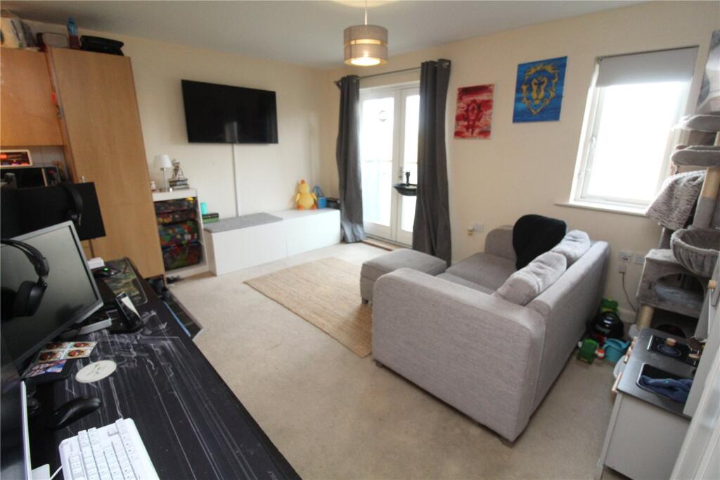 Whitelake Place, West Golds Way, Newton Abbot, Devon, TQ12