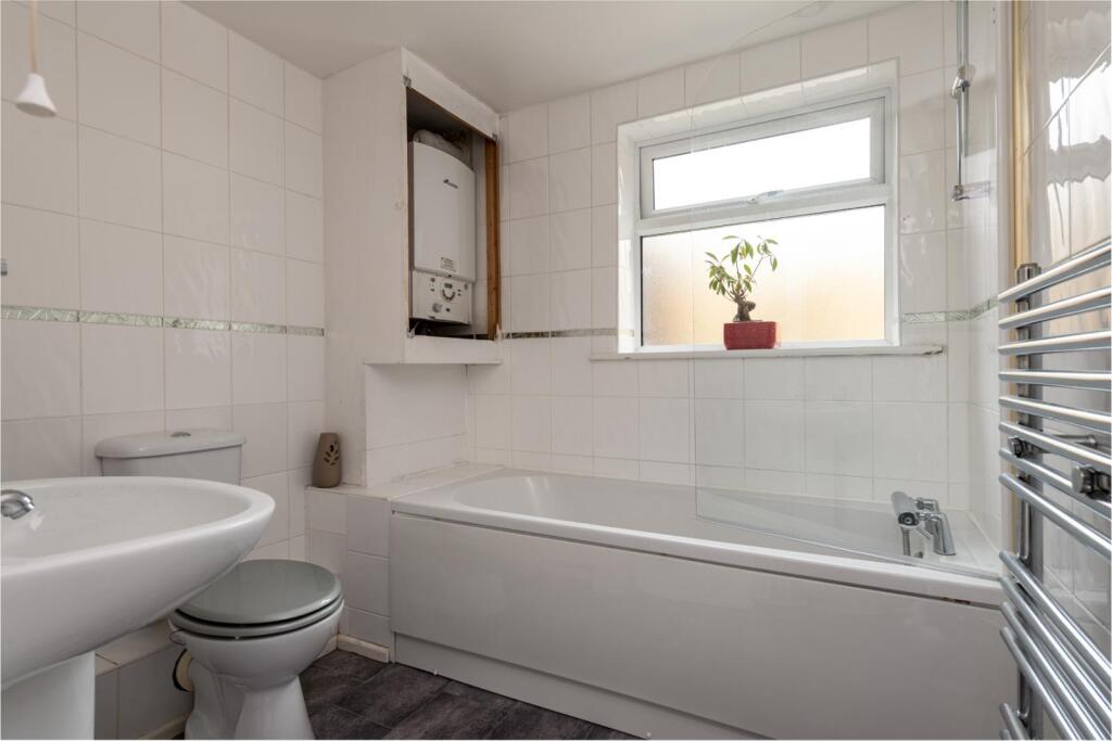 One Bedroom Basement Flat