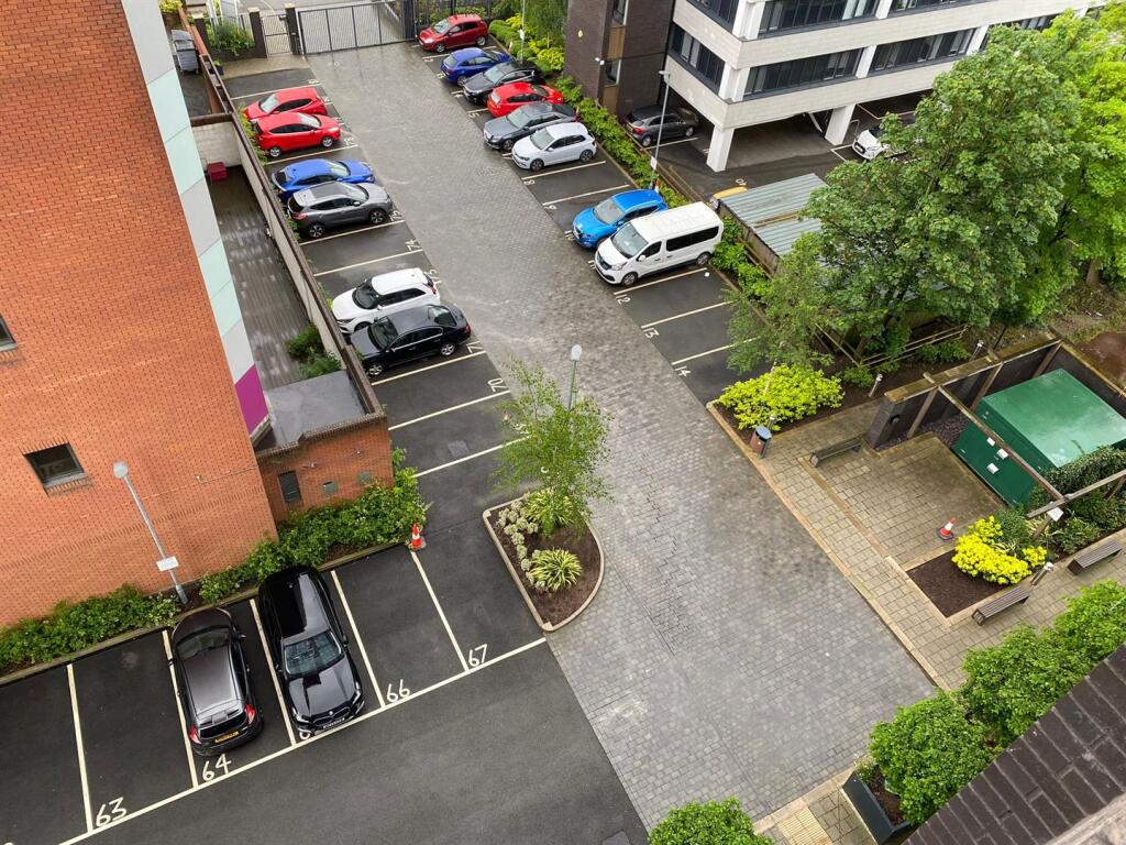 Residents' Carpark