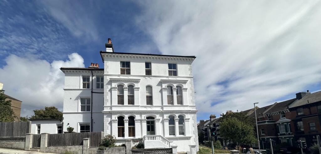 Priory Avenue, Hastings