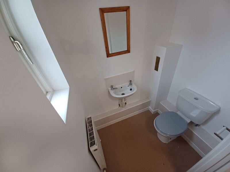 Downstairs WC