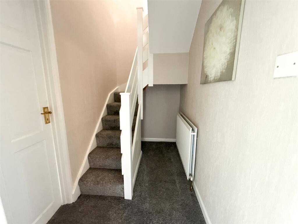 Access To Loft Room