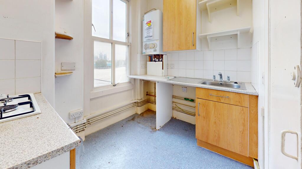 Flat 80, Kingsley Flats, Old Kent Road, Bermondsey, London, SE1 5UR
