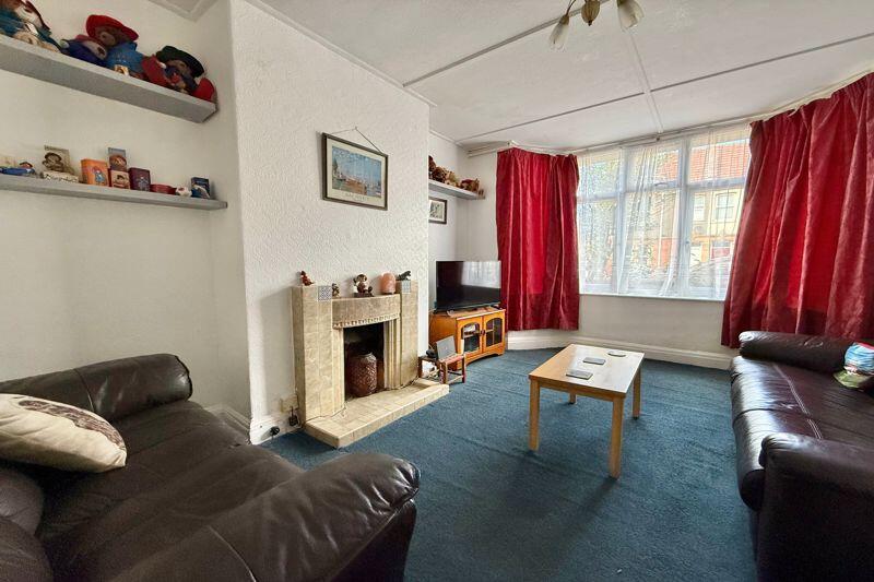 Separate Lounge