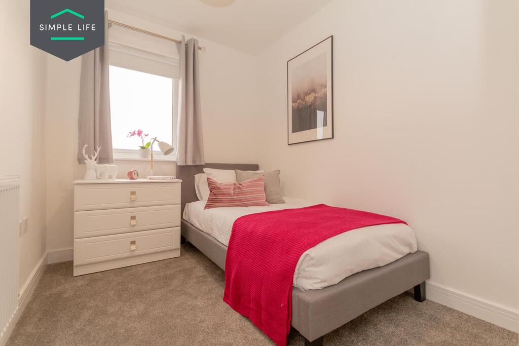 Third Bedroom