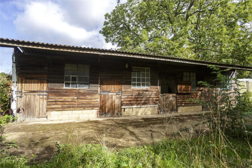 Stable Block