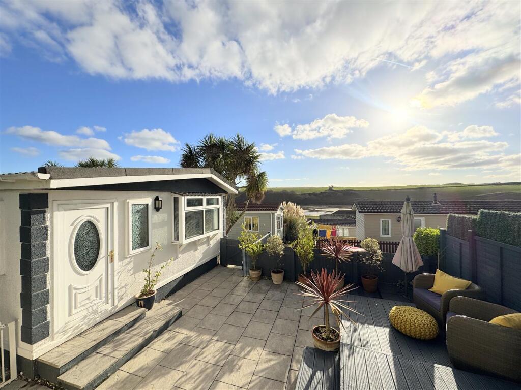 Patio/View