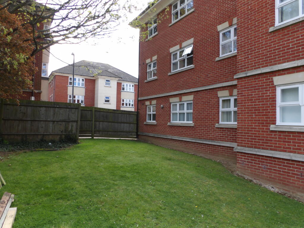 Communal Garden