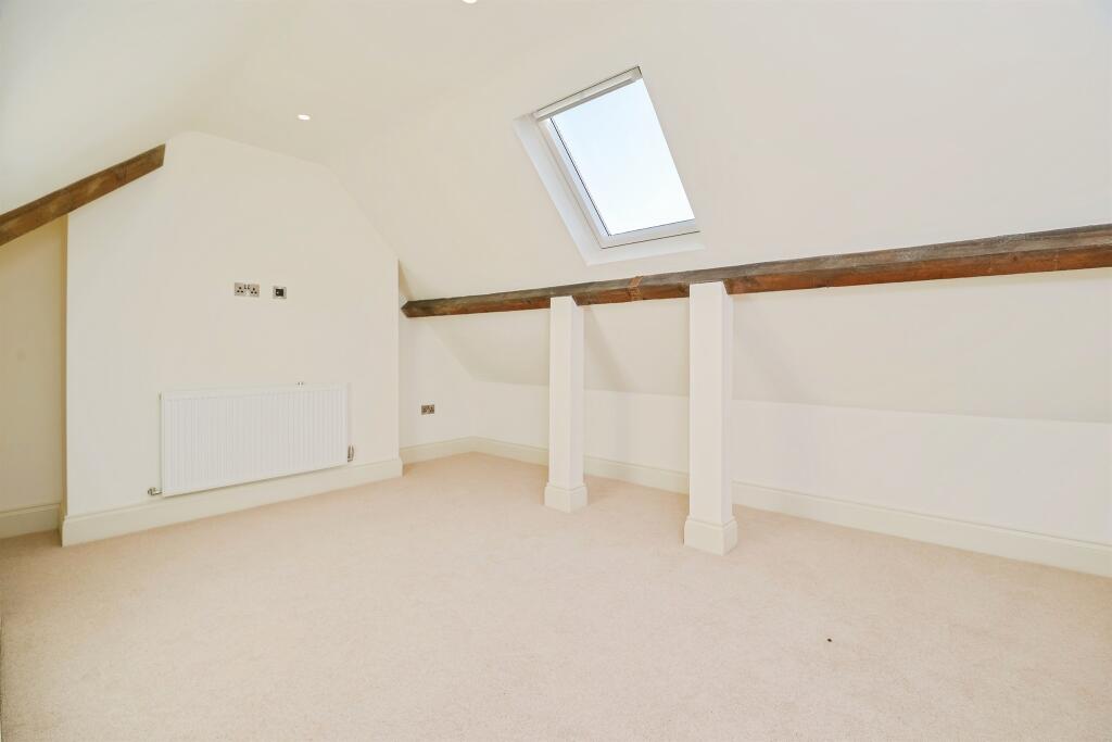 Loft room or Attic room