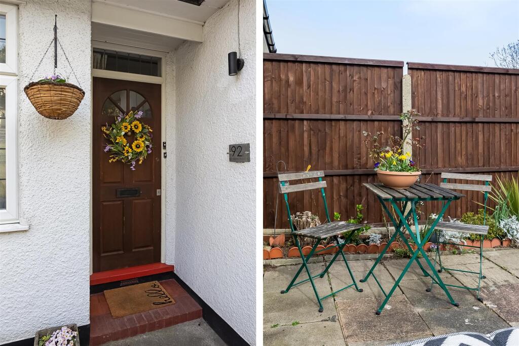 Front Garden