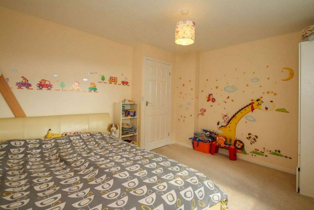 Bedroom 4 Aspect 2