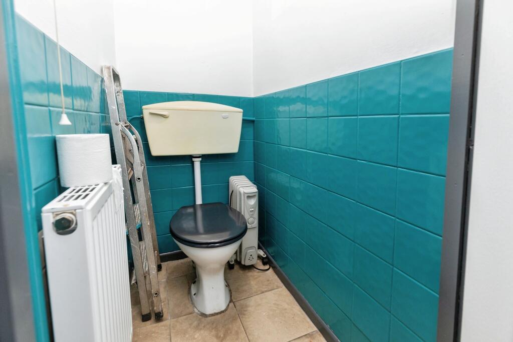 Downstairs WC