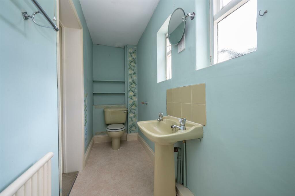 En-Suite Shower Room