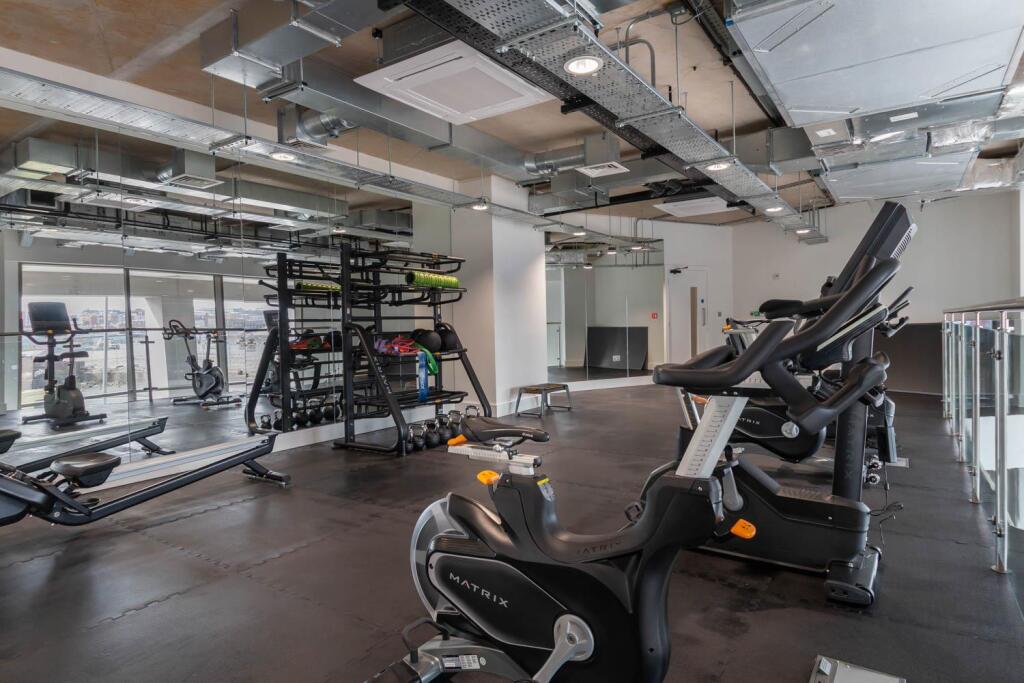 Resident Facilities