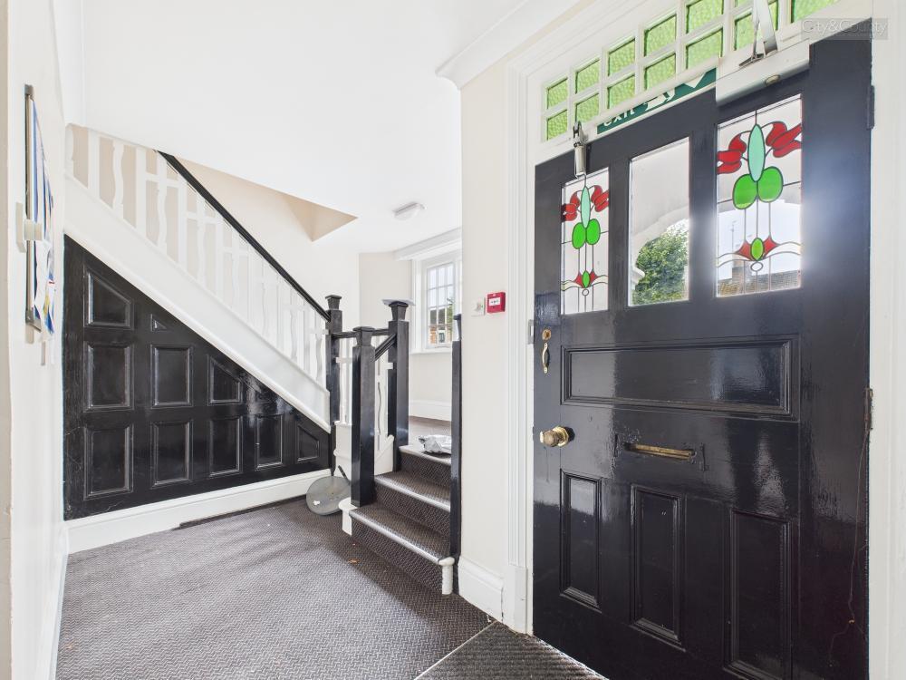 Entrance Hall