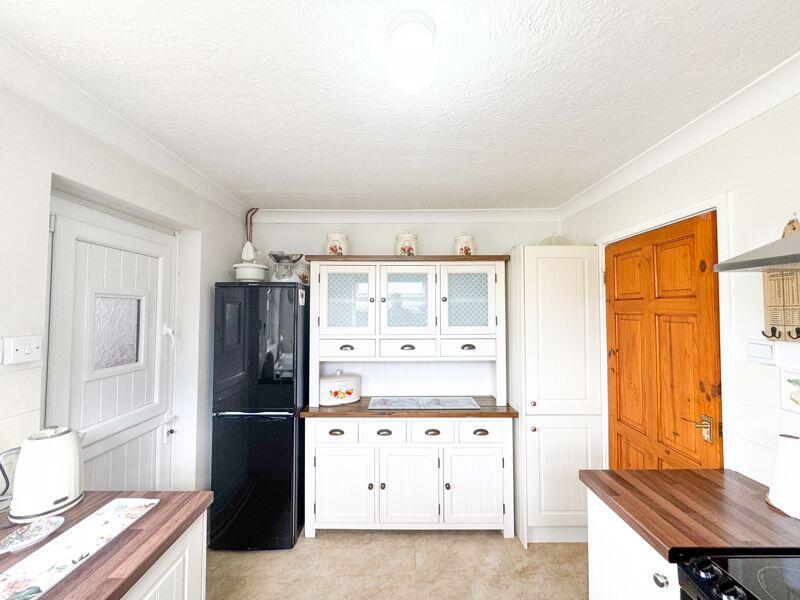 Kitchen view 3 