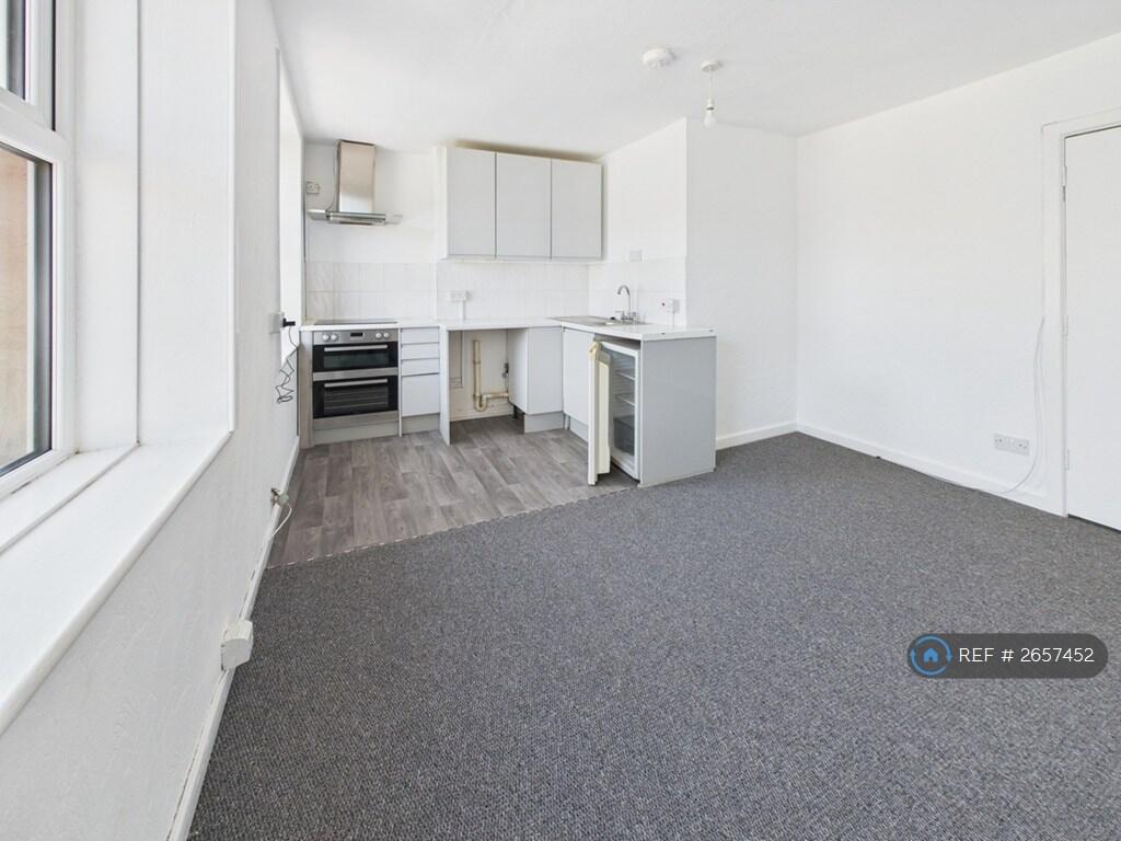 Open Plan Kitchen &amp; Living