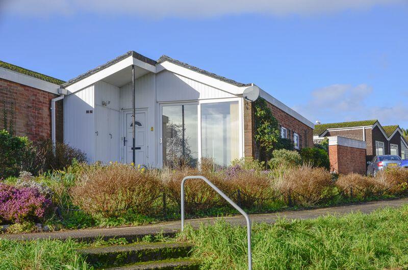 FRONT AND SIDE ELEVATION